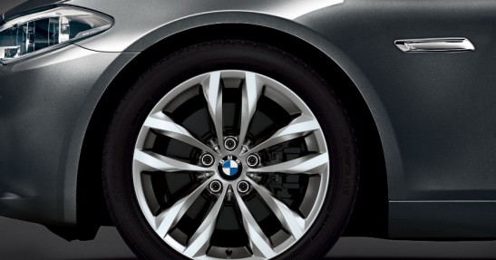BMW serii 5 Grace Line