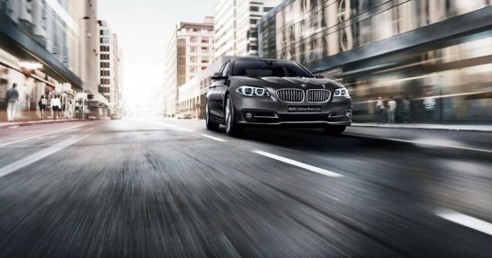 BMW serii 5 Grace Line