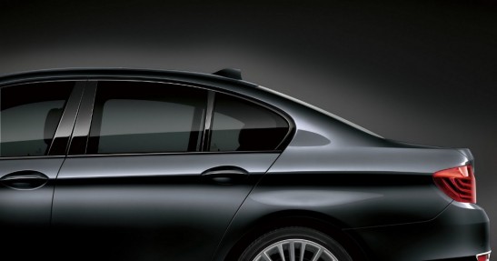 BMW serii 5 Grace Line