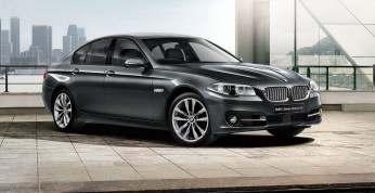 BMW serii 5 Grace Line - kolejny ukłon w stronę Japonii