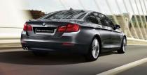 BMW serii 5 Grace Line