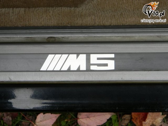 BMW M5 E28 (1988)