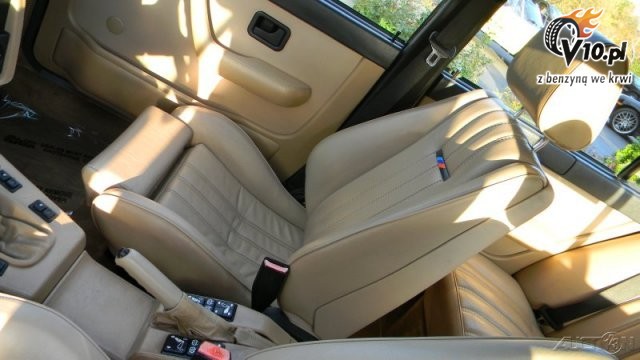 BMW M5 E28 (1988)