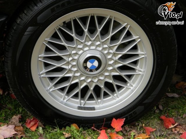 BMW M5 E28 (1988)