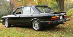 BMW M5 E28 (1988)