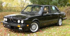 BMW M5 E28 (1988)
