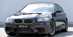 Nowe BMW M5 2012 - wizualizacja