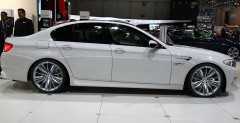 Nowe BMW M5 2010 - wizualizacja