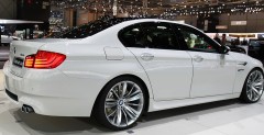 Nowe BMW M5 2010 - wizualizacja