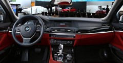 Nowe BMW M5 2010 - wizualizacja