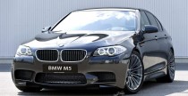 Nowe BMW M5 2012 - wizualizacja
