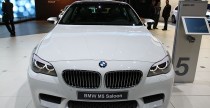 Nowe BMW M5 2010 - wizualizacja