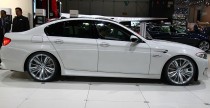 Nowe BMW M5 2010 - wizualizacja