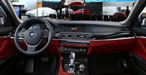 Nowe BMW M5 2010 - wizualizacja