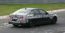 Nowe BMW M5 F10 - zdjcie szpiegowskie