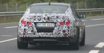 Nowe BMW M5 F10 - zdjcie szpiegowskie