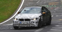 Nowe BMW M5 - zdjcie szpiegowskie
