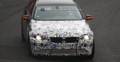 Nowe BMW M5 - zdjcie szpiegowskie