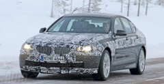 Nowe BMW M5 - zdjcie szpiegowskie