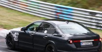 Nowe BMW M5 - zdjcie szpiegowskie