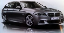 Nowe BMW serii 5 z pakietem M Sport