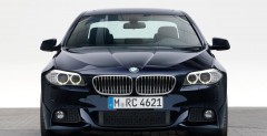 Nowe BMW serii 5 z pakietem M Sport