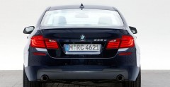 Nowe BMW serii 5 z pakietem M Sport