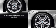 Nowe BMW serii 5 z pakietem M Sport
