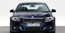 Nowe BMW serii 5 z pakietem M Sport