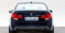 Nowe BMW serii 5 z pakietem M Sport