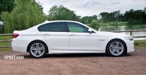 Nowe BMW serii 5 z pakietem M Sport
