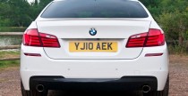 Nowe BMW serii 5 z pakietem M Sport