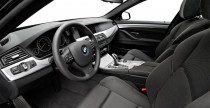 Nowe BMW serii 5 z pakietem M Sport