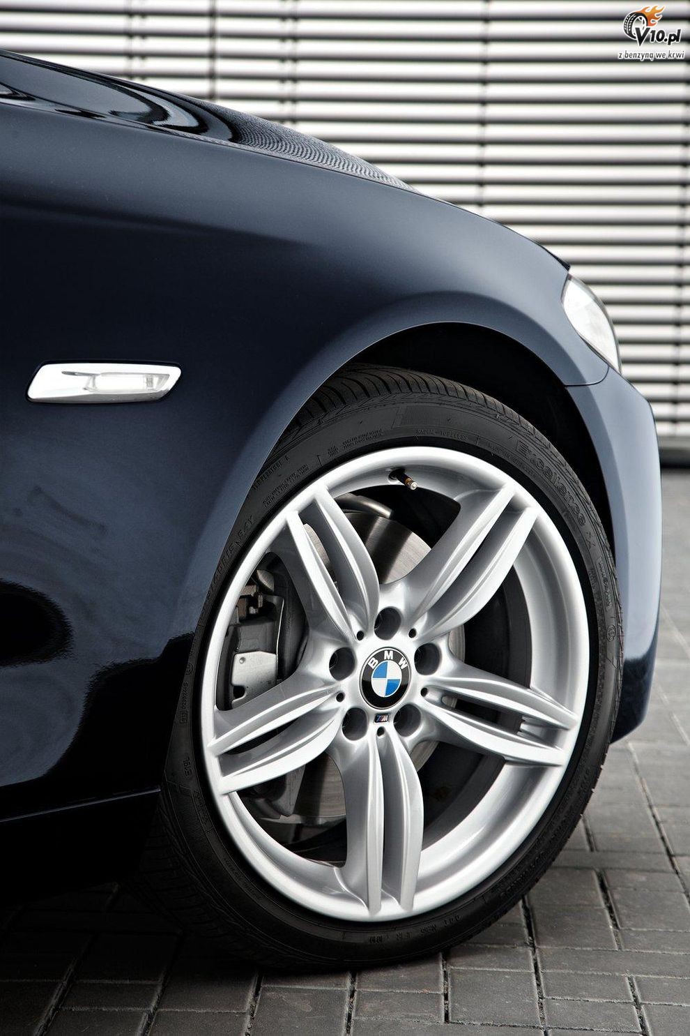 Nowe BMW serii 5 z pakietem M Sport