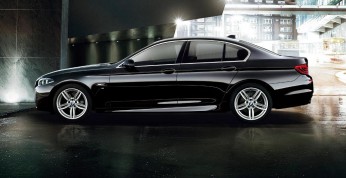 BMW 523d Maestro - edycja specjalna dla wielbicieli muzyki klasycznej