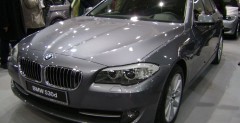 BMW serii 5 - Motor Show 2010