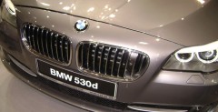 BMW serii 5 - Motor Show 2010
