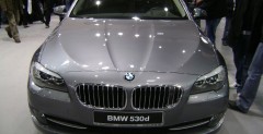 BMW serii 5 - Motor Show 2010