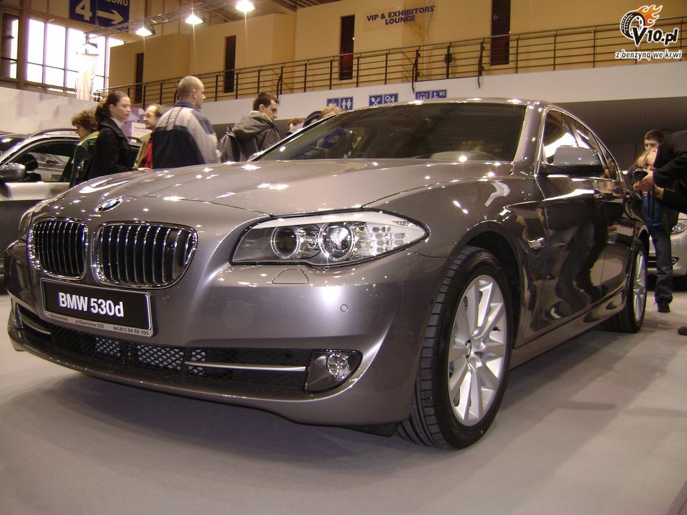 BMW 530d