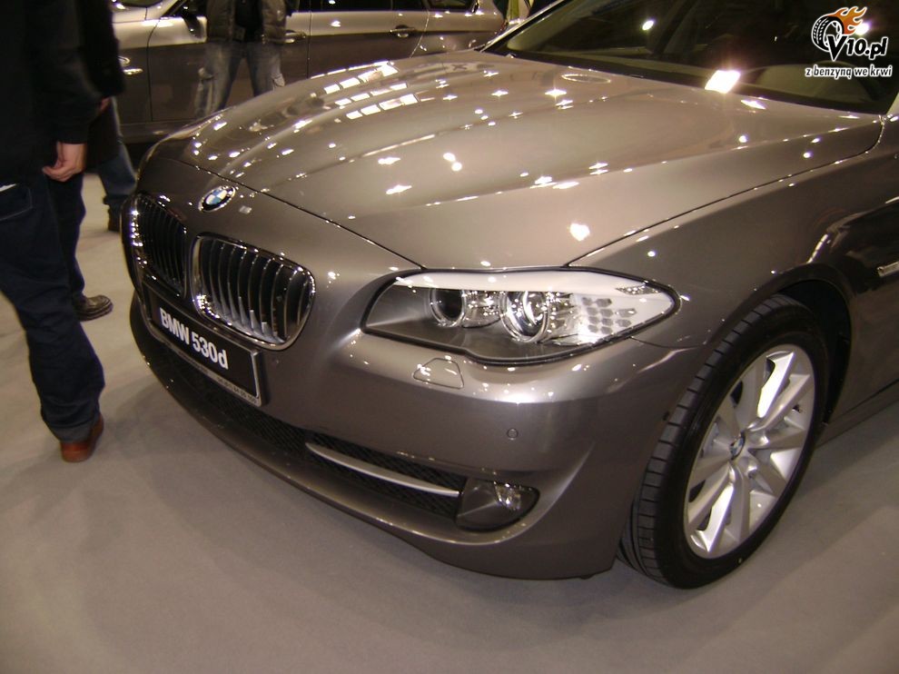 BMW 530d