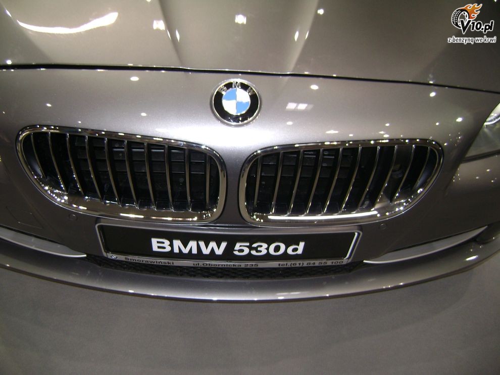 BMW 530d