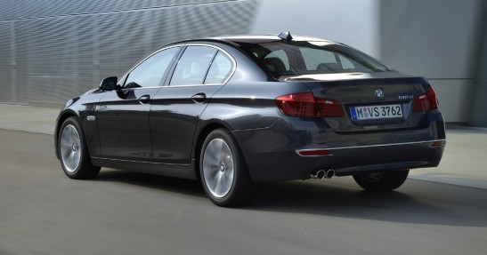 BMW 518d