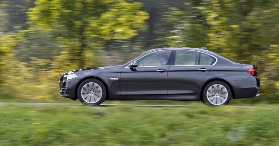 BMW 518d