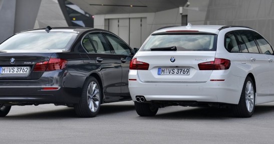 BMW 518d