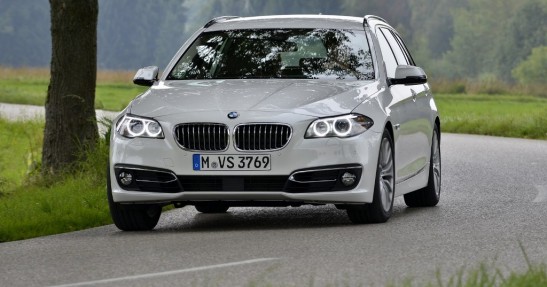 BMW 520d