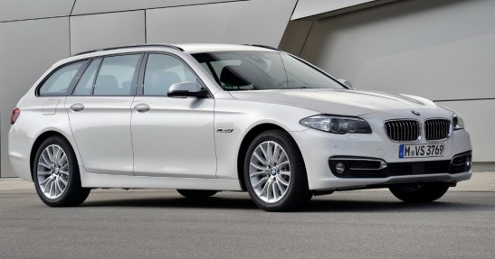 BMW 520d