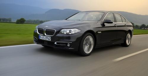 BMW 518d