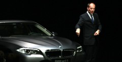 Nowe BMW serii 5 2010 - polska premiera prasowa