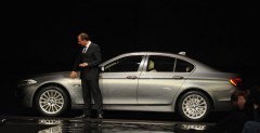 Nowe BMW serii 5 2010 - polska premiera prasowa