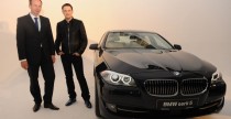 Nowe BMW serii 5 2010 - polska premiera prasowa